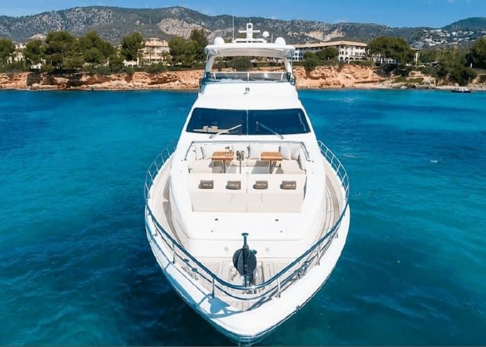 Ionian Yacht Charter, island hopping, yacht parties Ionian