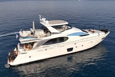 Private Yacht Charter Corfu, Boat Rental Corfu, CorfuYachting