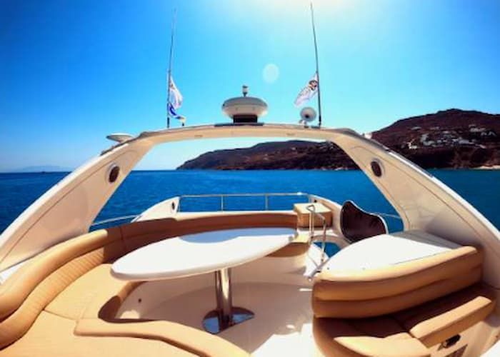 Private boat rental