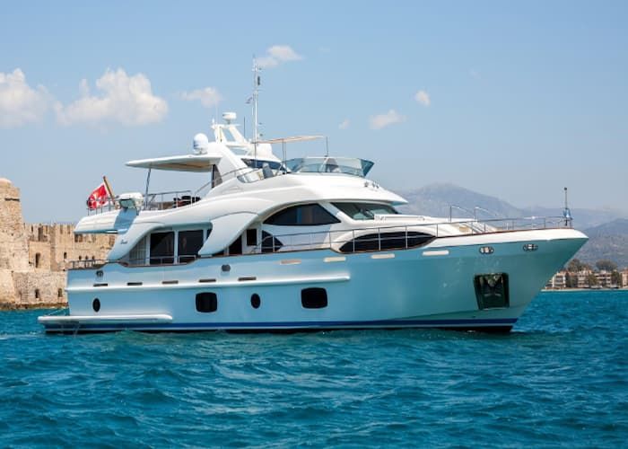 Iomiam Yacht Charter, island hopping Ionian, yacht parties Ionian
