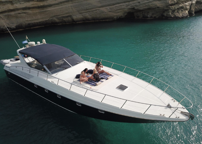 Crete Yacht Charter, island hopping Crete, yacht parties Crete