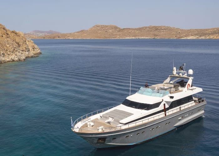 Yacht Charter in Greek Islands, Greece yacht charter, luxury yachting