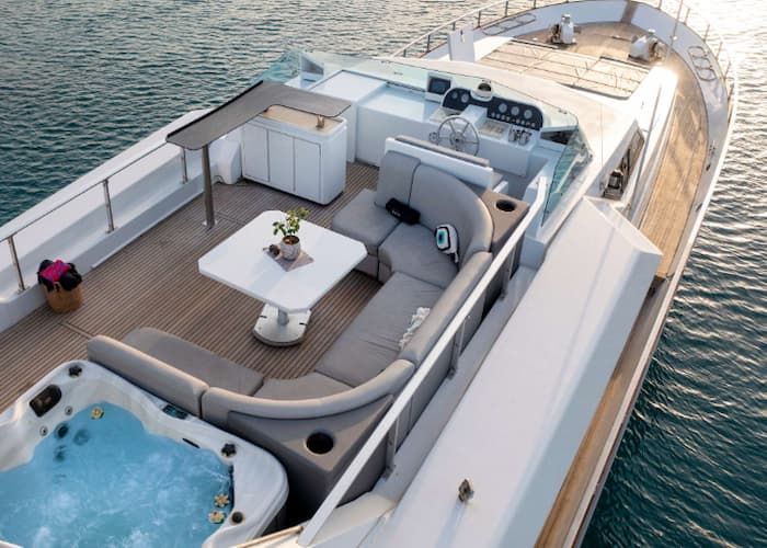 Greece yacht charter, luxury yacht charter, superyacht rental Greece
