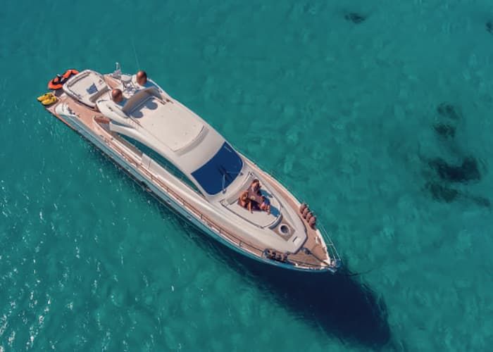 private boat charter