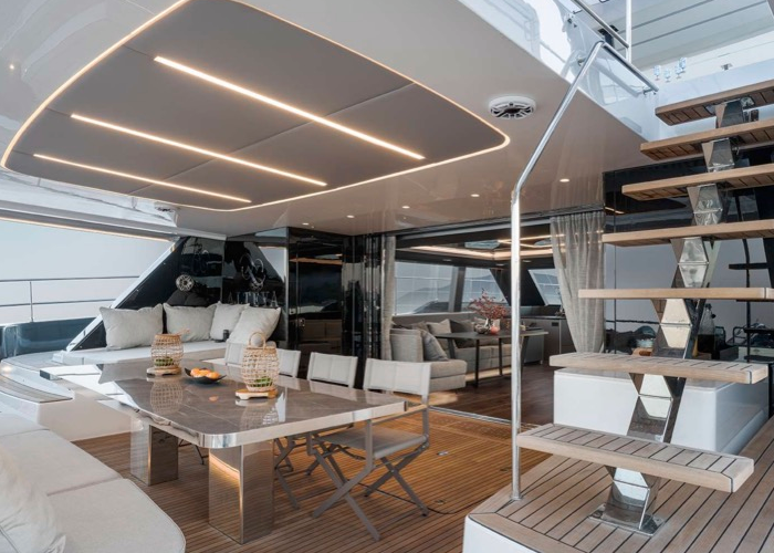 luxury catamaran Greece, luxury outdoor, catamaran charter Greece