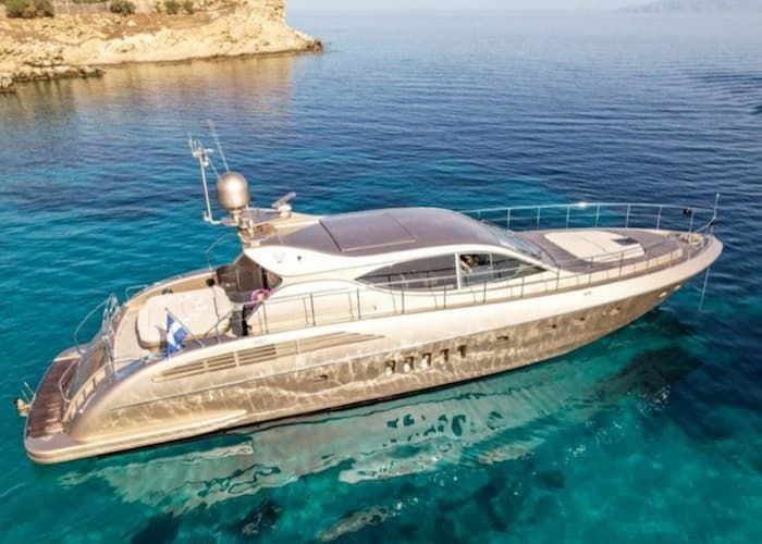 Mykonos yacht charter, Mykonos yachts, Cyclades yachting
