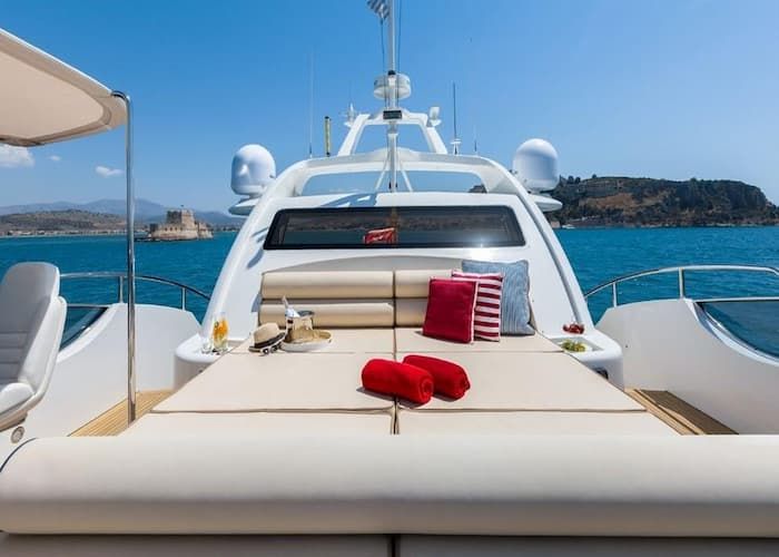 Iomiam Yacht Charter, island hopping Ionian, yacht parties Ionian