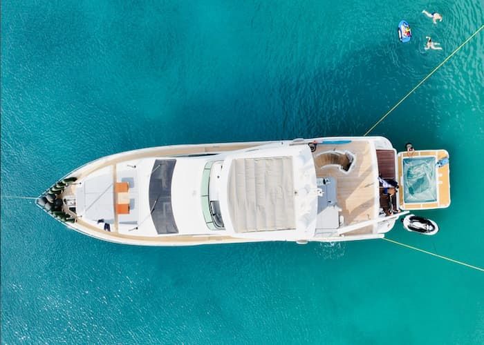 Ionian Yacht Charter, island hopping, yacht parties Ionian