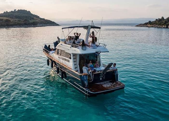 Boat Charter Halkidiki,  Boat rental Halkidiki