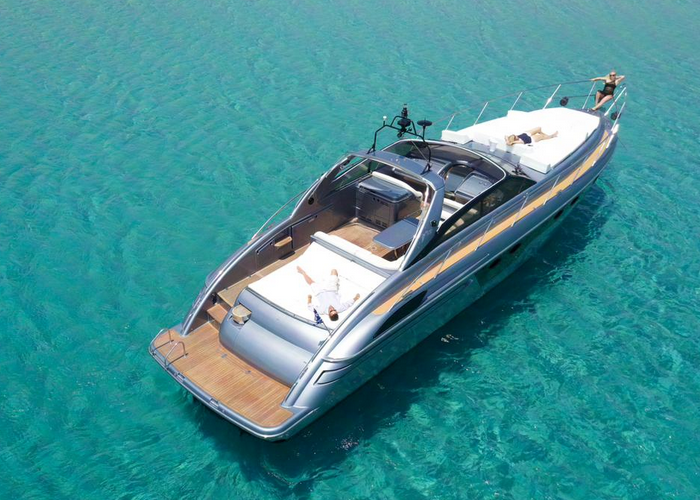 Mykonos boat charter, Mykonos boat rental, luxury cruise