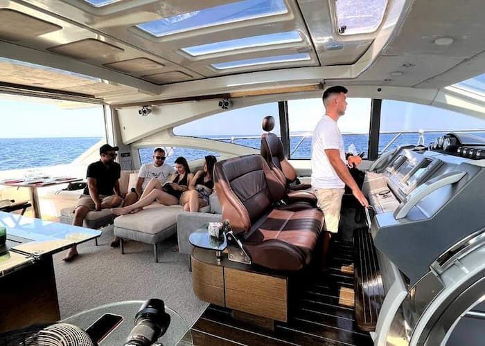 Day cruise Halkidiki,  Boat rental Halkidiki