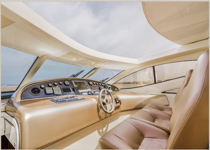 boat spaces, luxury boat Mykonos, private cruise Mykonos
