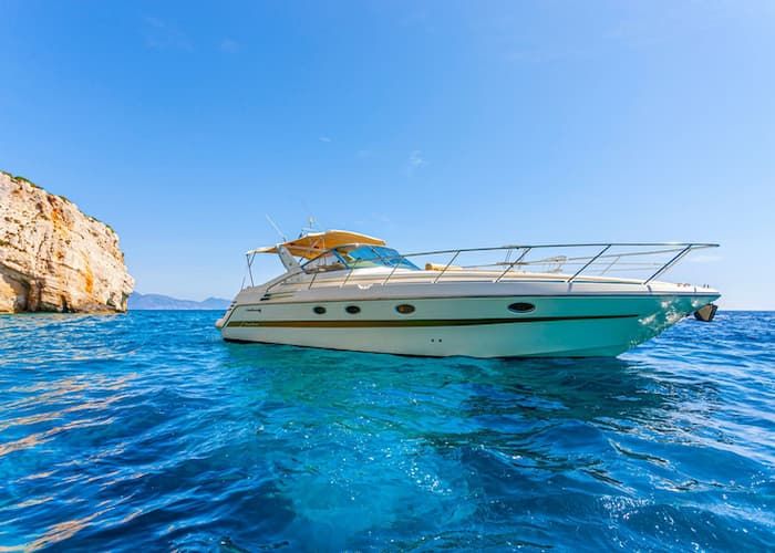 Ionian Yacht Charter, island hopping Ionian, yacht parties Ionian