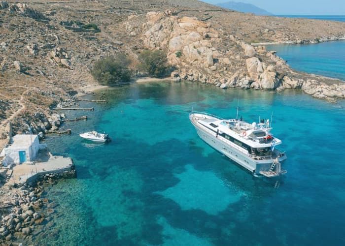 Yacht Charter in Greek Islands, Yacht Rental Greece, Greece yachting