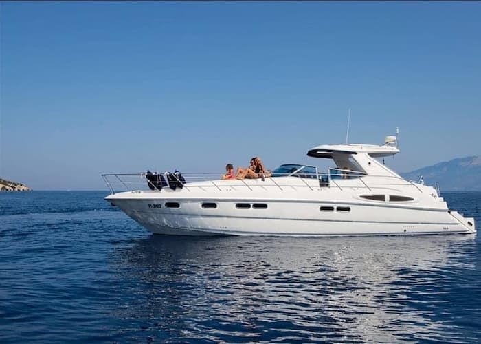 Zante Yacht Charter, island hopping Ionian, yacht parties Ionian, Zante