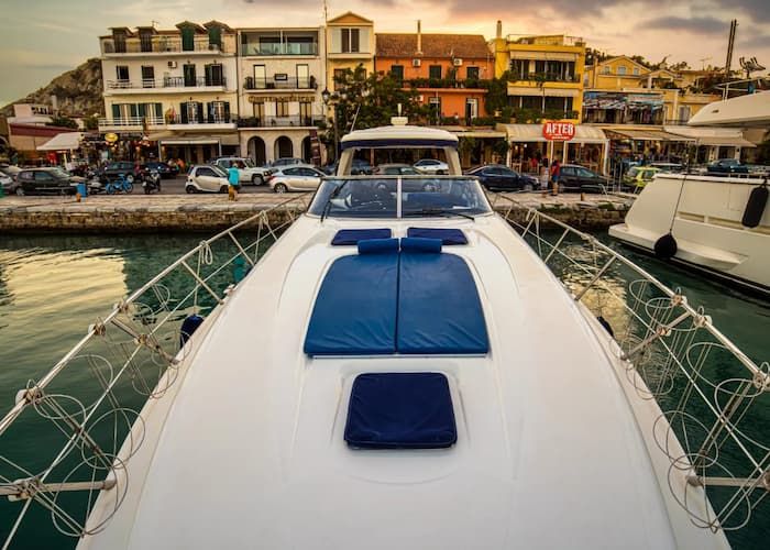 Zante Yacht Charter, island hopping Ionian, yacht parties Ionian, Zante