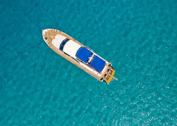 Crete Yacht Charter, island hopping Crete, yacht parties Crete