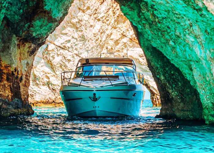 Ionian Yacht Charter, island hopping Ionian, yacht parties Ionian