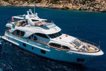 Private Yacht Charter Ionian, Boat Rental Ionian, Ionian Yachting